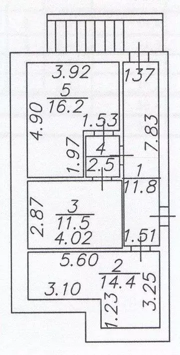Помещение свободного назначения в Астраханская область, Астрахань ул. ... - Фото 1