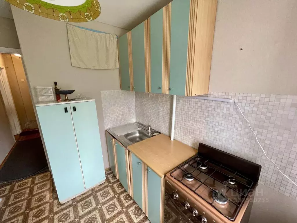 1-к кв. Башкортостан, Уфа ул. Мустая Карима, 47 (35.0 м) - Фото 2