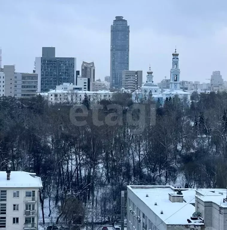 1-к кв. Свердловская область, Екатеринбург ул. Мамина-Сибиряка, 36Б/2 ... - Фото 1