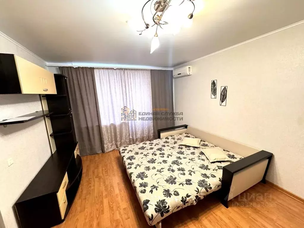 1-к кв. Башкортостан, Уфа Красноводская ул., 3 (40.0 м) - Фото 2