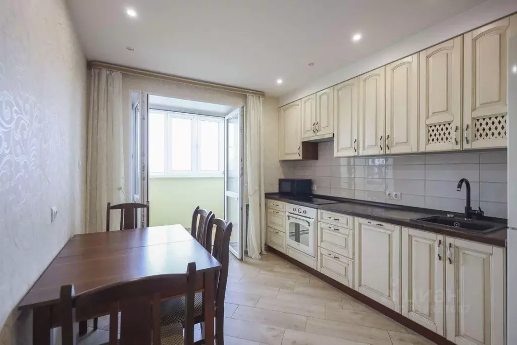 Квартира, 2 комнаты, 57.1 м - Фото 0
