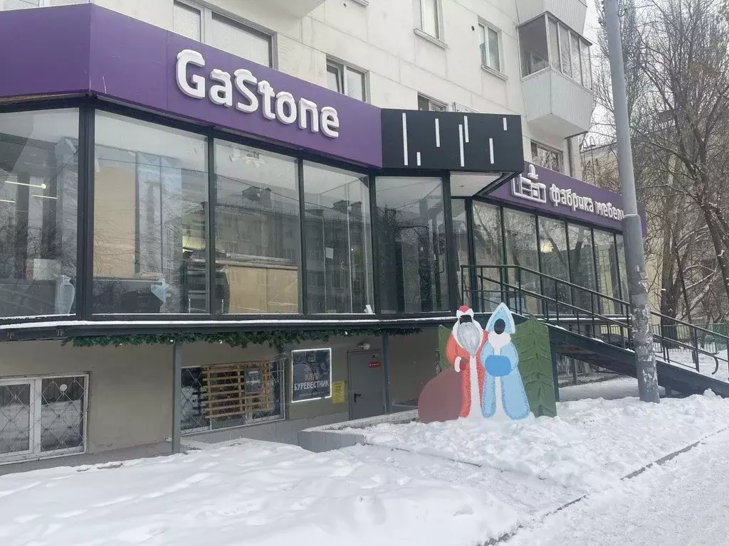 Торговая площадь в Свердловская область, Екатеринбург ул. Гагарина, 35 ... - Фото 1