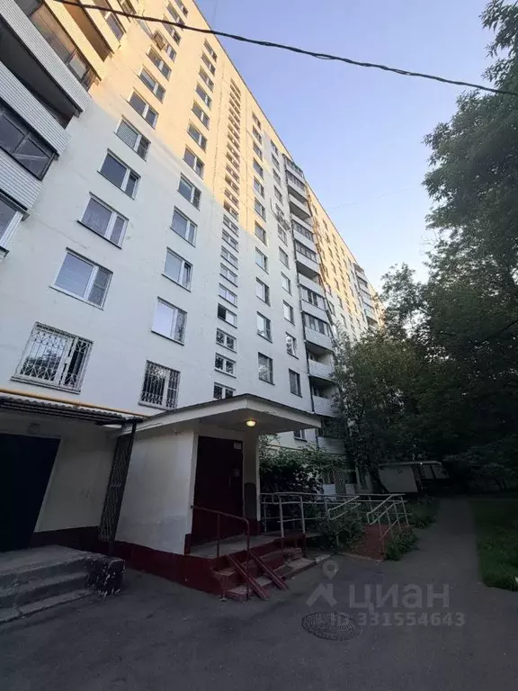 3-к кв. Москва ул. Гамалеи, 3 (63.0 м) - Фото 1