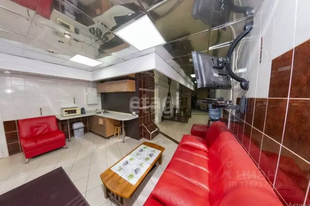 Офис в Кемеровская область, Кемерово просп. Ленина, 90/2 (90 м) - Фото 1