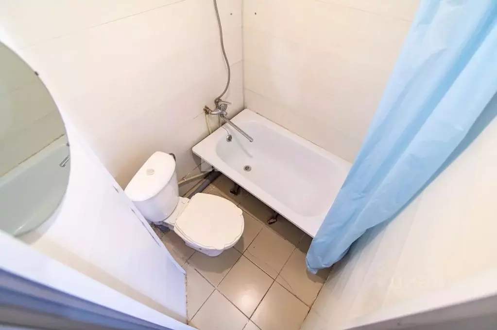Студия Алтайский край, Барнаул Северо-Западная ул., 35 (14.0 м) - Фото 2