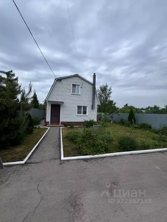 Дом в Тульская область, Щекинский район, Яснополянское с/пос, д. ... - Фото 1