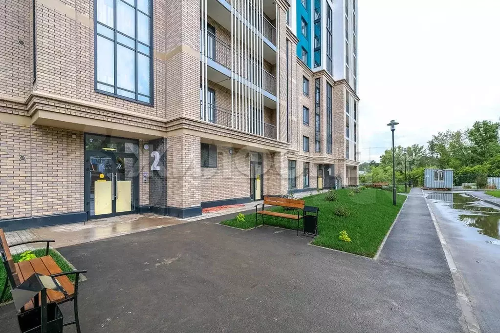3-к. квартира, 70,5 м, 15/24 эт. - Фото 1