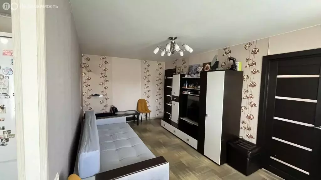 2-комнатная квартира: Балахна, улица Чапаева, 2 (42 м) - Фото 1