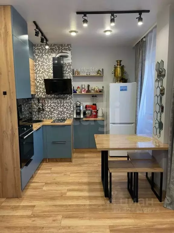 1-к кв. Иркутская область, Иркутск Амурский проезд, 2 (53.0 м) - Фото 1