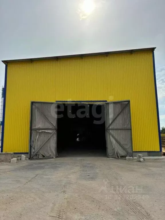 Склад в Московская область, Дмитров Промышленная ул., 45 (479 м) - Фото 1