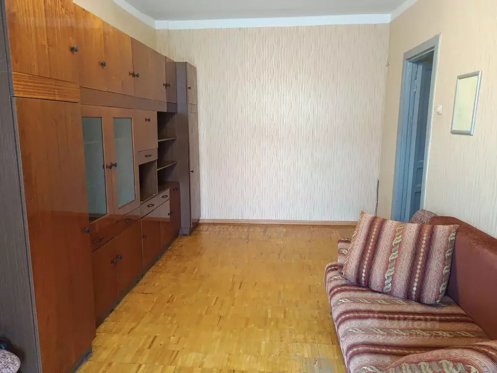 2-к кв. Москва Сосинский проезд, 8 (50.0 м) - Фото 2