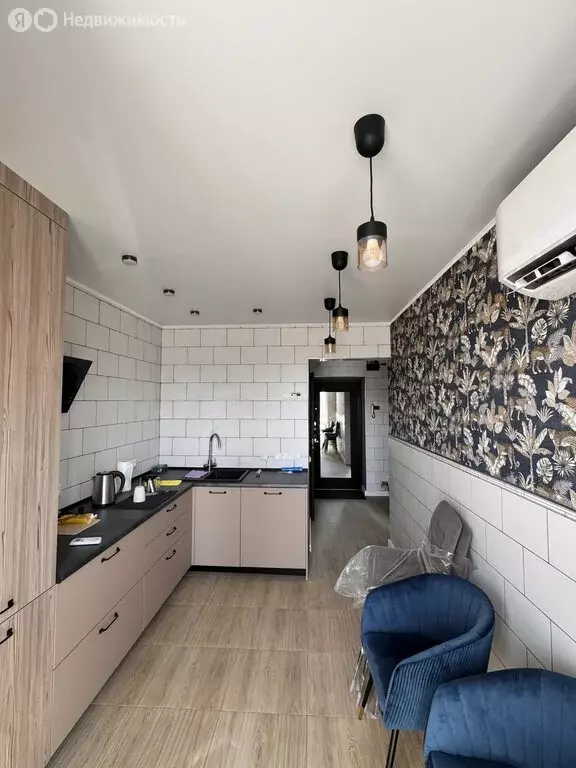 2-комнатная квартира: Уфа, Бородинская улица, 24 (48 м) - Фото 1