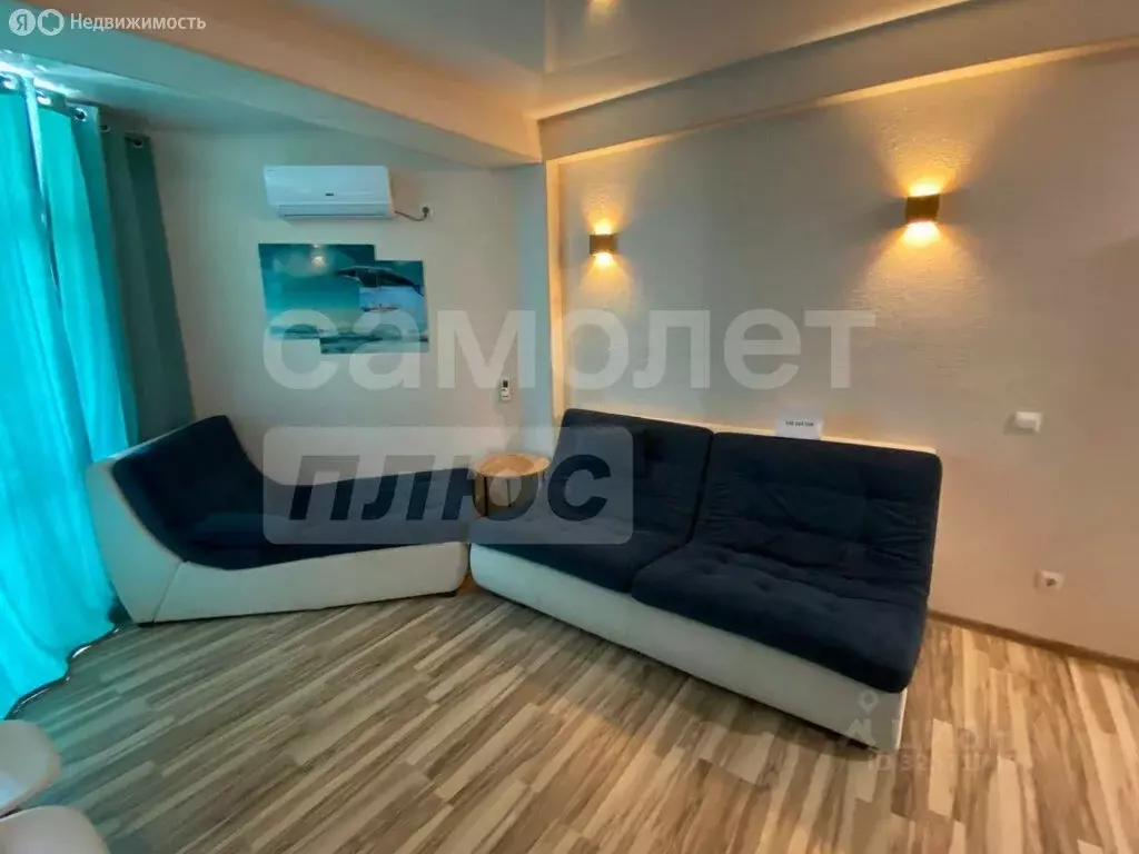Квартира-студия: Севастополь, улица Челнокова, 19Ак5 (26.2 м) - Фото 2