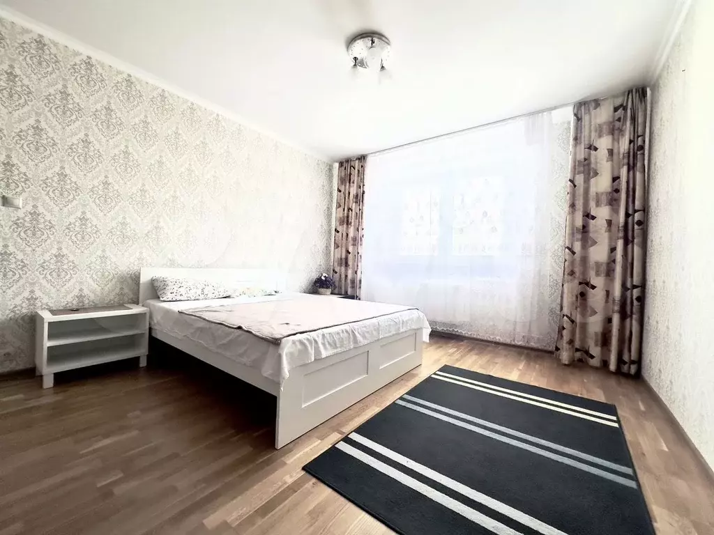 1-к. квартира, 46 м, 6/9 эт. - Фото 0