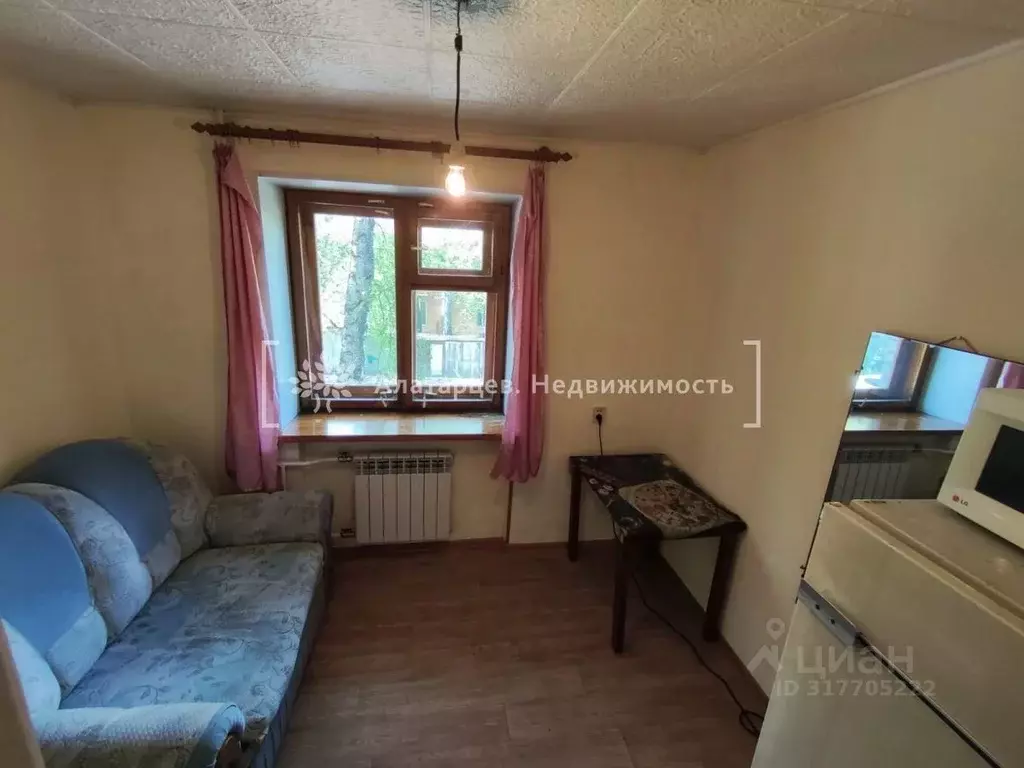 1-к кв. Томская область, Томск ул. Карпова, 23 (12.6 м) - Фото 0