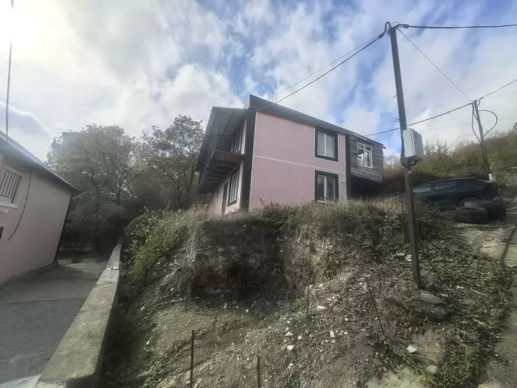 Дом в Краснодарский край, Новороссийск Владивостокская ул., 4Б (200 м) - Фото 2