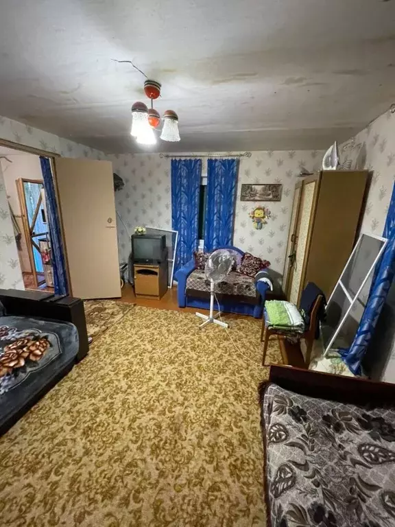 Дом в Волгоградская область, Волжский Взморье СНТ, ул. Полуостров, 4 ... - Фото 1