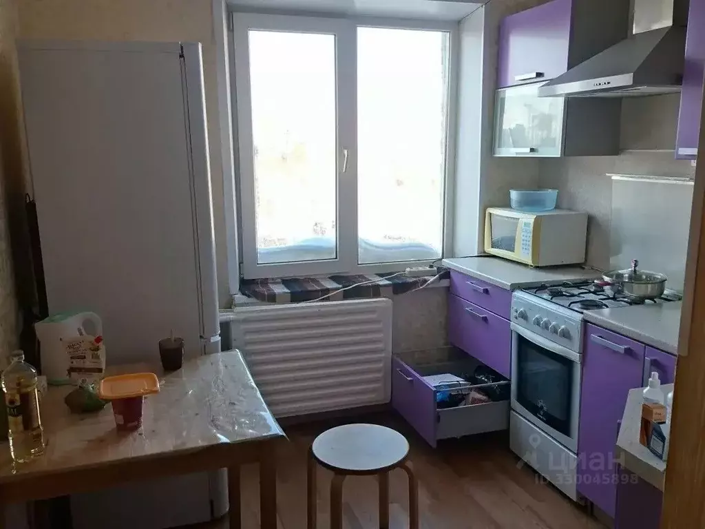 1-к кв. Башкортостан, Уфа ул. Рабкоров, 6 (33.1 м) - Фото 1