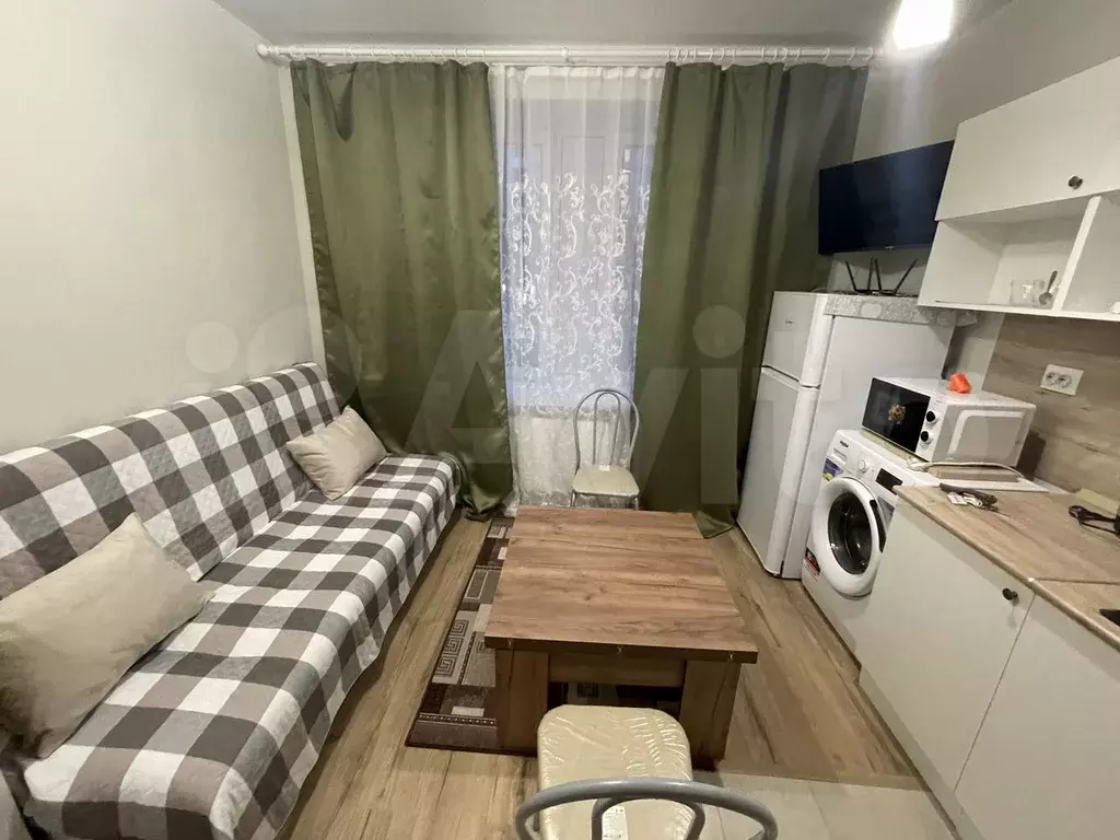 Квартира-студия, 20 м, 2/17 эт. - Фото 0