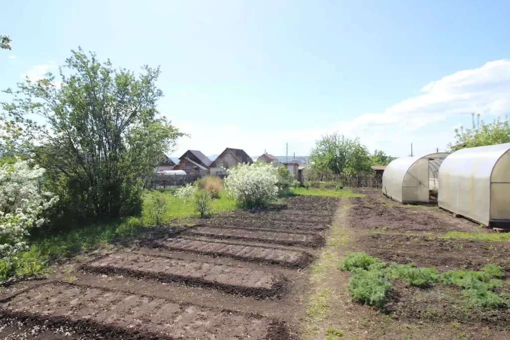 Участок в Красноярский край, Красноярск городской округ, пос. Солонцы, ... - Фото 1