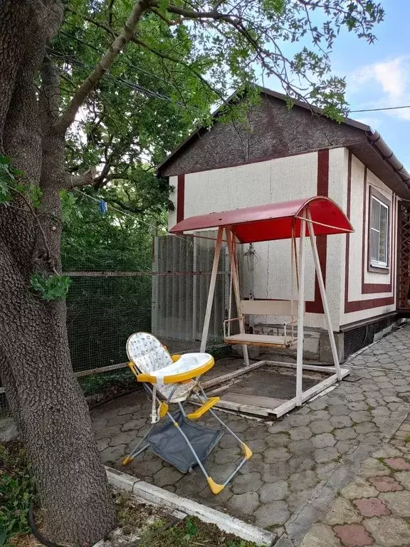 Дом в Краснодарский край, Геленджик Голубая Бухта мкр, пер. ... - Фото 1