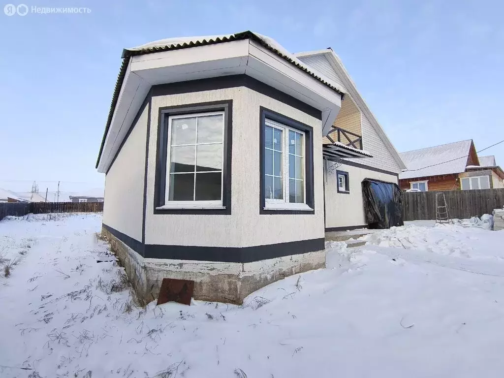 Дом в село Хомутово, Невская улица (180 м) - Фото 2