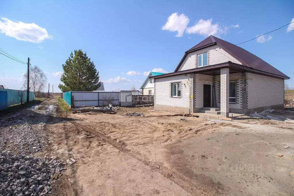 Дом в Алтайский край, Барнаул Пригородное СНТ, ул. Крайняя, 727 (138 ... - Фото 2