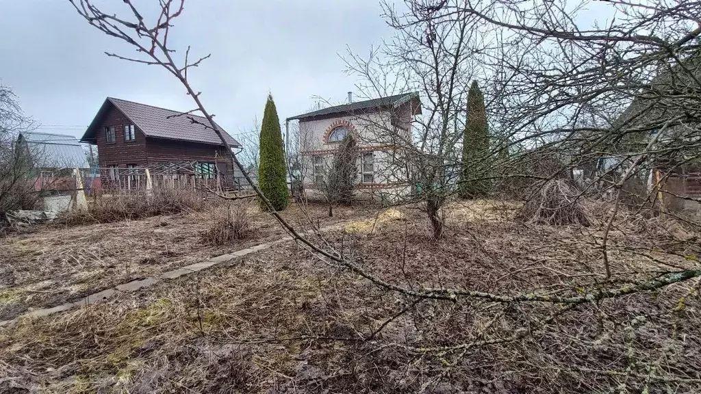 Дом в Калужская область, Боровский муниципальный округ, Кривское ... - Фото 1