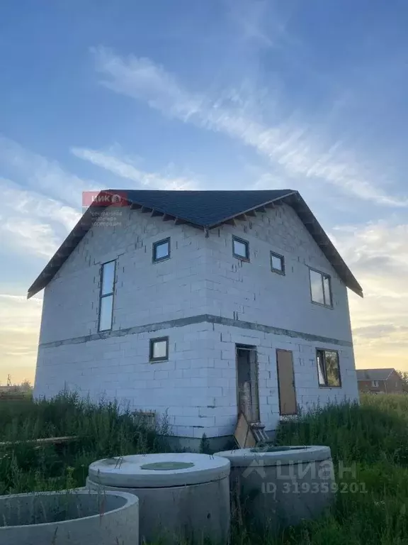 Дом в Рязанская область, Рязанский район, Тюшевское с/пос, д. ... - Фото 1