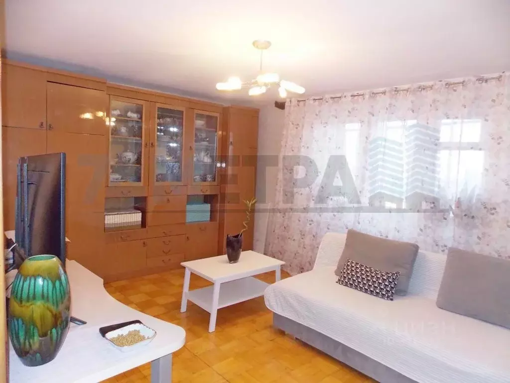 3-к кв. Челябинская область, Челябинск ул. Коммуны, 69 (73.2 м) - Фото 2