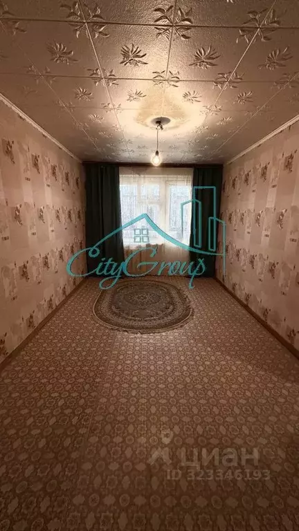 1-к кв. Оренбургская область, Ясный ул. Парковая, 8 (33.1 м) - Фото 1