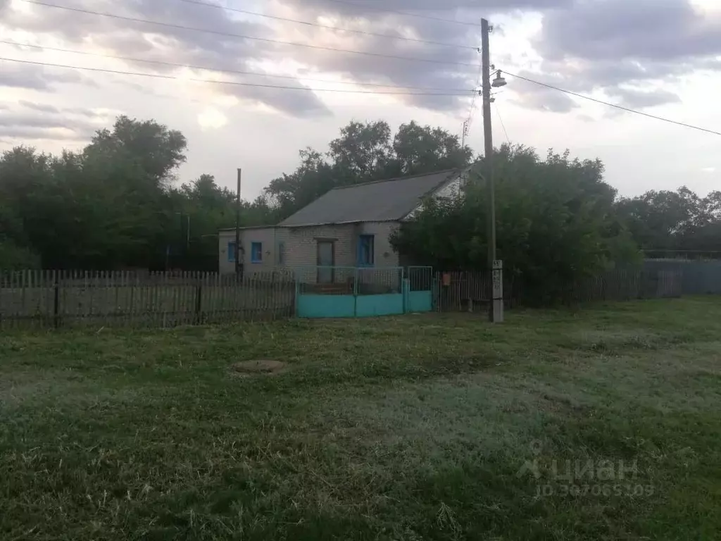 Дом в Оренбургская область, Беляевский район, с. Ключевка Новая ул. ... - Фото 0