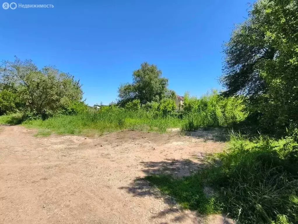 Участок в посёлок Песчанка, Заречная улица, 30 (10 м) - Фото 2