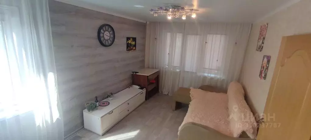 1-к кв. Курская область, Курск Сумская ул., 40Б (32.0 м) - Фото 1