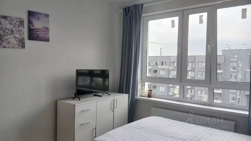 1-к кв. Москва ул. Гренадерская, 9к3 (33.3 м) - Фото 1