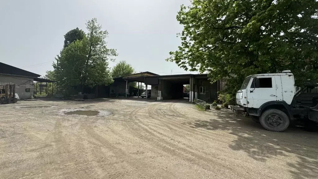 Производственное помещение в Северная Осетия, Заводской пгт ул. ... - Фото 2