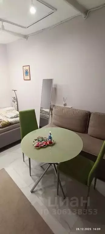 1-к кв. Татарстан, Казань ул. Пушкина, 44Б (20.0 м) - Фото 1