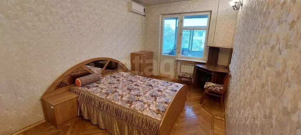 3-к кв. Ростовская область, Ростов-на-Дону Северный мкр, ул. ... - Фото 1