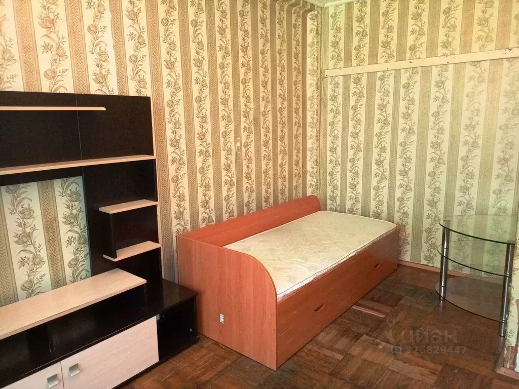 Комната Санкт-Петербург Октябрьская наб., 90к8 - Фото 1