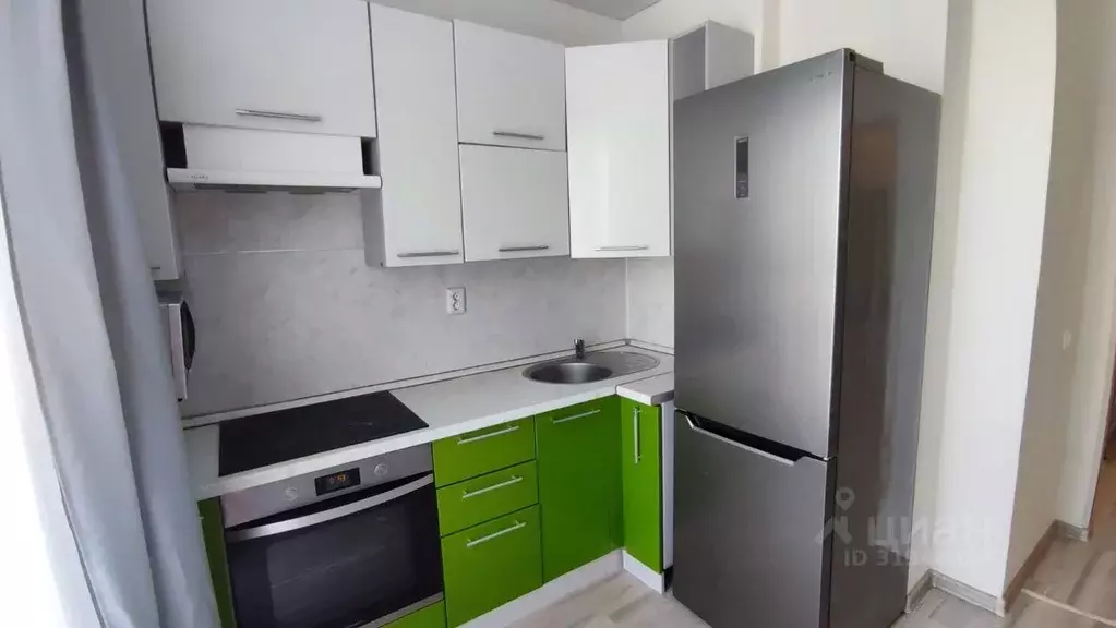 1-к кв. Башкортостан, Уфа ул. Аксакова, 81/1 (32.4 м) - Фото 0