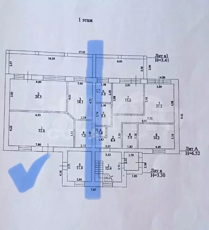 Таунхаус 218 м на участке 20 сот. - Фото 0