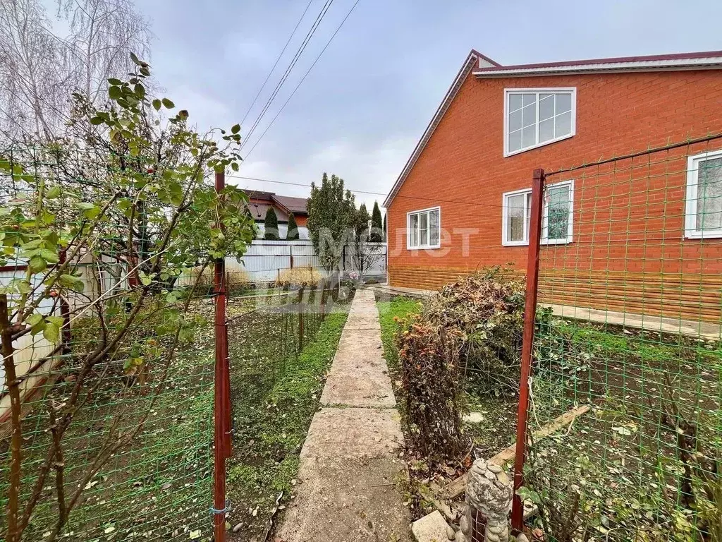 Дом в Краснодарский край, Тимашевск Южный мкр, ул. Офицерская (129 м) - Фото 2