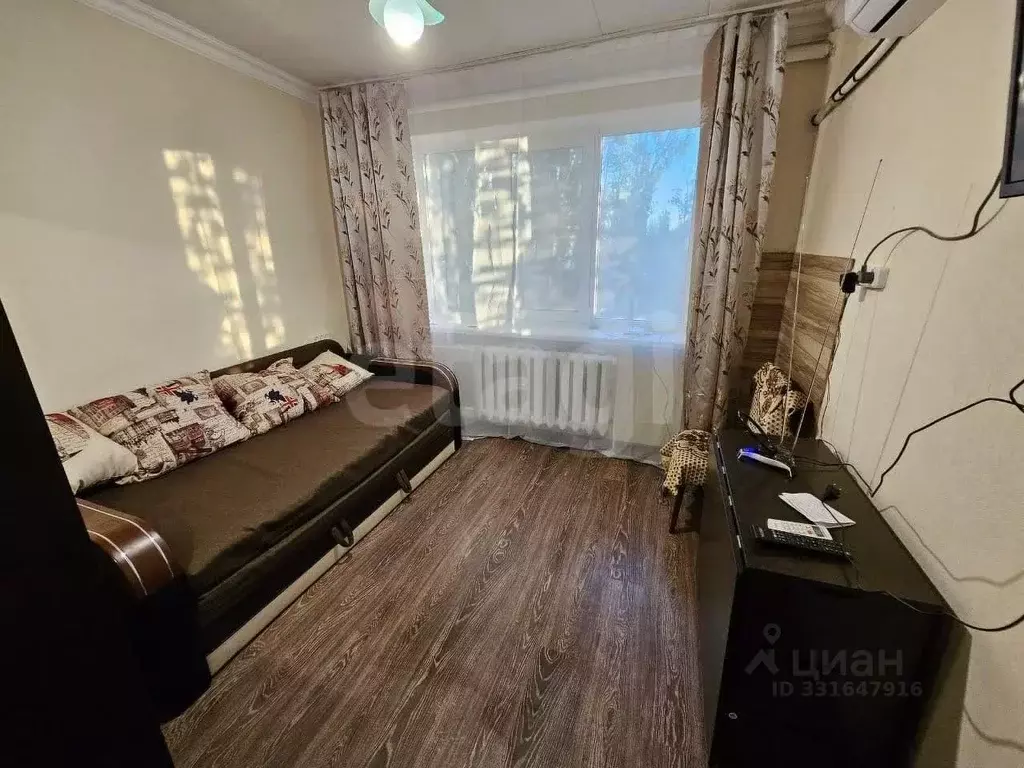Комната Крым, Симферополь ул. Смольная (18.0 м) - Фото 0