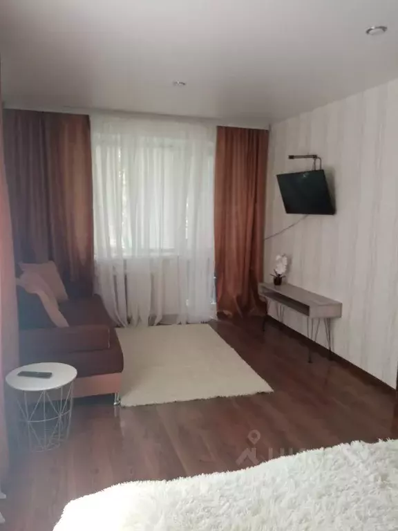1-к кв. Тульская область, Суворов ул. Гагарина, 6А (34.2 м) - Фото 1