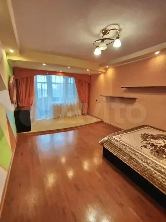 2-к. квартира, 50 м, 6/9 эт. - Фото 1