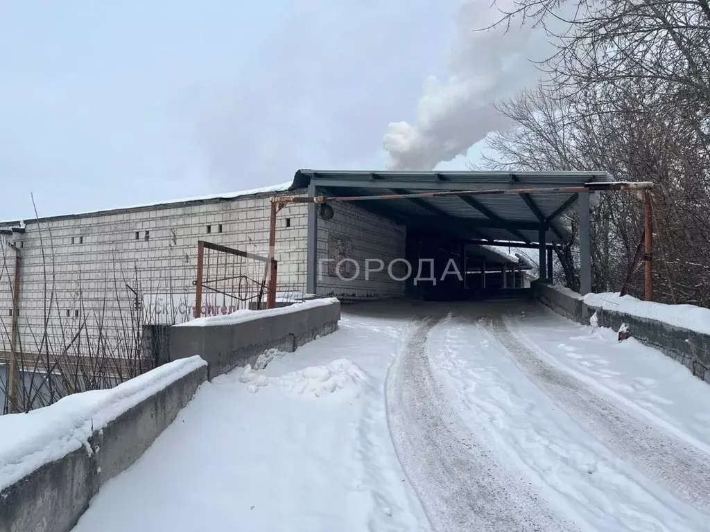 Гараж в Новосибирская область, Новосибирск Планировочная ул., 7Г (36 ... - Фото 1