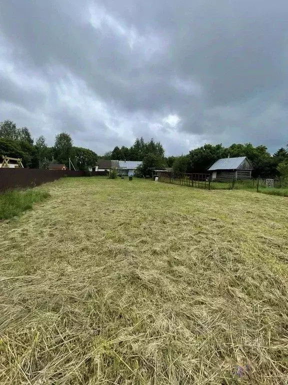 Участок в Московская область, Ступино городской округ, с. Чернышово ... - Фото 1