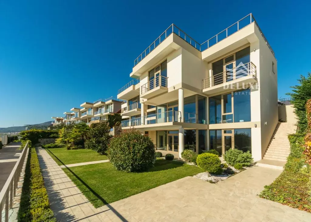 Дом в Крым, Ялта муниципальный округ, Гурзуф пгт ул. Ялтинская, 14К ... - Фото 1