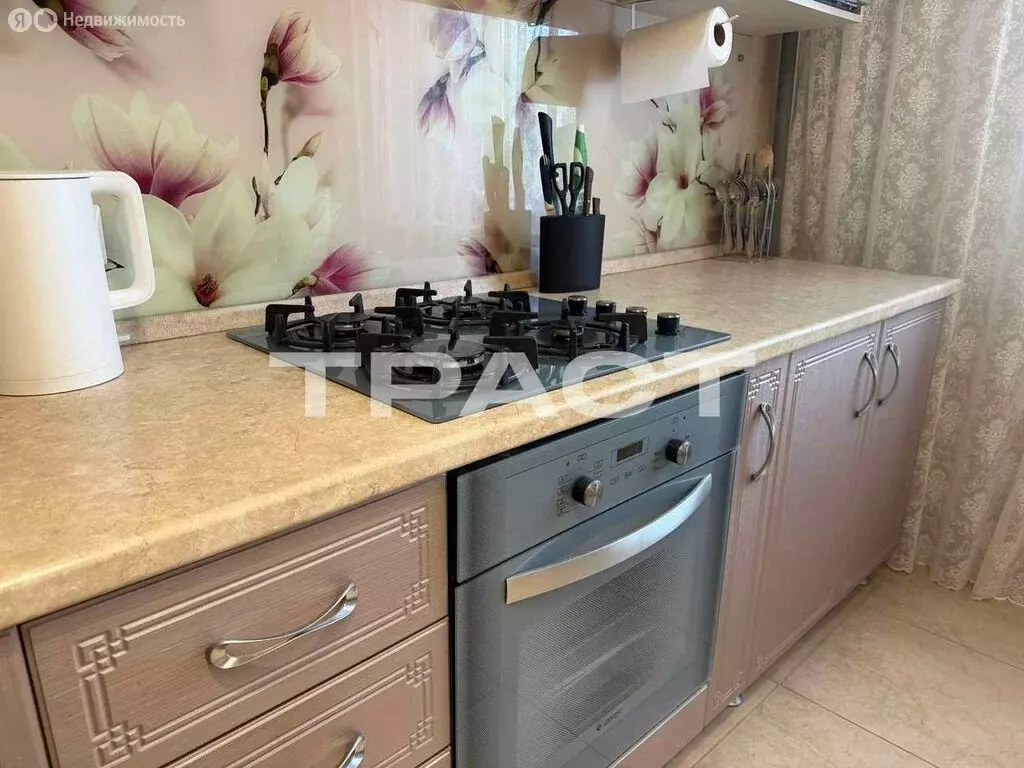 1-комнатная квартира: село Ямное, улица Надежды, 13 (42 м) - Фото 2