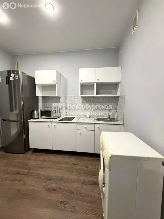 1-комнатная квартира: Кудрово, Пражская улица, 15 (31 м) - Фото 2